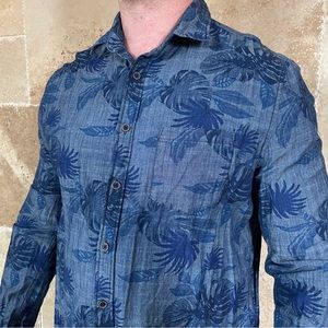 Express button down, summer shirt